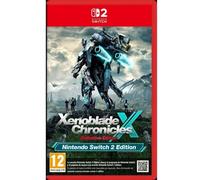 Juego Nintendo Xenoblade Chronicles X Nintendo Switch 2 Edition