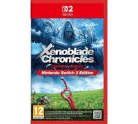 Juego Nintendo Xenoblade Definitive Edition Nintendo Switch 2 Edition