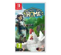 Juego No Place Like Home Nintendo Switch