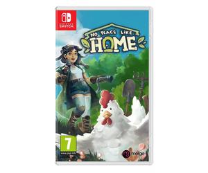 Juego No Place Like Home Nintendo Switch