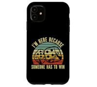 Juego Noche Adultos Juegos De Mesa Estoy Aquí Alguien Tiene Que Ganar Carcasa para iPhone 11