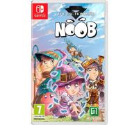 Juego NOOB - The Factionless Nintendo Switch