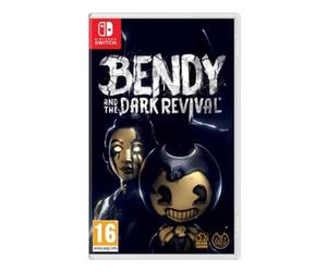Juego NSW Bendy And The Dark Revival