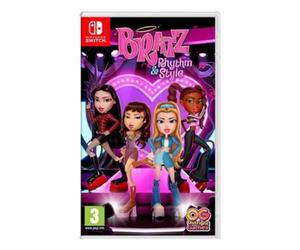 Juego NSW Bratz Rhythm and Style Switch