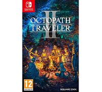 Juego Octopath Traveler II para Nintendo Switch