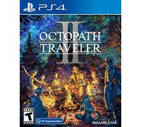 Juego Octopath Traveler II PS4