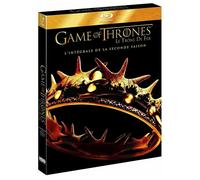 Juego Of Thrones ( El Trono De Fer) Temporada 2 Integral Blu-Ray Nuevo