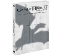 Juego Of Thrones ( El Trono De Fer) Temporada 3 DVD Nuevo
