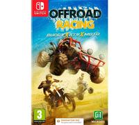 Juego Offroad Racing Nintendo Switch (Código en Caja)