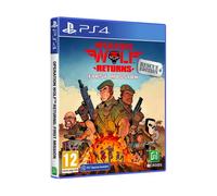 Juego Operation Wolf Returns: First Mission PS4