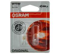 W5W 2.1x9.5 D 12V 5W (2)