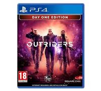 Juego Outriders Day One Edition PS4