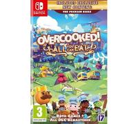 Juego Overcooked: All You Can Eat para Nintendo Switch