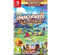 Juego Overcooked: All You Can Eat para Nintendo Switch