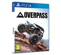 Juego Overpass Day One Edition PS4