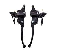 Juego Palanca Embrague Bomba De Freno Para Motocicleta Cilindro Maestro Delantero Palanca Hidráulica Dirt Pit Bike ATV Quad Para Para