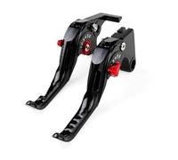 Juego Palanca Freno para CBR1000RR para CBR 1000RR CBR1000 para RR para 1000 2004-2007 Palanca De Mano Embrague Freno Motocicleta CROMADA Manetas Palanca Embrague(8)
