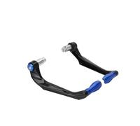 Juego Palanca Freno para R3 R25 para YZF R1 para YZF R6 Palancas Motocicleta Protector Freno Embrague Manillar Protector Manillar Motor ABS + Piezas Aluminio Manetas Palanca Embrague(5)