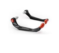 Juego Palanca Freno para R3 R25 para YZF R1 para YZF R6 Palancas Motocicleta Protector Freno Embrague Manillar Protector Manillar Motor ABS + Piezas Aluminio Manetas Palanca Embrague(3)