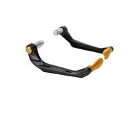 Juego Palanca Freno para R3 R25 para YZF R1 para YZF R6 Palancas Motocicleta Protector Freno Embrague Manillar Protector Manillar Motor ABS + Piezas Aluminio Manetas Palanca Embrague(4)