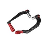 Juego Palanca Freno para Z125 Z250 Z900 Z800 Z1000 Z1000SX Z650 Todo El Año Accesorios De Motocicleta Protector De Palanca Freno Embrague Protector De Manillar Manetas Palanca Embrague(E)