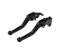 Juego Palancas Embrague Freno Cortas Y Ajustables Motocicleta Para GSXR 600 GSXR750 2006-2022 GSXR600 GSXR 750 Palanca embrague(yo)