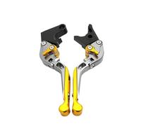 Juego palancas Freno Motocicleta para B&MW M1000RR 2021-2022 Palancas De Embrague Freno Mango Plegable SCSTHRCRA