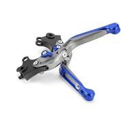 Juego palancas Freno Motocicleta para B&MW R1200GS R1250GS/Adventure R 1200 1250 GS R1250 ADV Palancas De Embrague Freno Plegables Extensibles Ajustables SCSTHRCRA