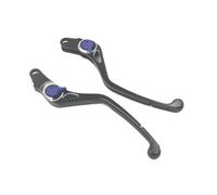 Juego palancas Freno Motocicleta para B&MW R1250GS Adventure R 1250 RS/RT/R/GS CNC Palancas De Embrague Freno Ajustables Plegables SCSTHRCRA