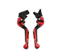 Juego palancas Freno Motocicleta para B&MW S1000R 2013-2020 Palancas De Embrague Freno Mango Plegable SCSTHRCRA