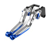 Juego palancas Freno Motocicleta para B&MW S1000RR 2015-2018 Palancas De Embrague con Mango Ajustable SCSTHRCRA