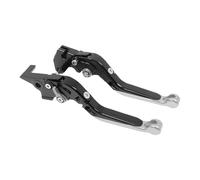 Juego palancas Freno Motocicleta para B&MW S1000RR S1000 RR S 1000 2019-2021 2022 Palancas De Embrague Freno Extensibles Plegables Ajustables SCSTHRCRA