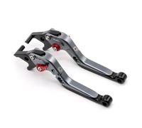 Juego Palancas Freno Y Embrague Con Mango Plegable Ajustable Accesorios Motocicleta Para NMAX 160 155 Y 125 2015-presente Palanca embrague(z)