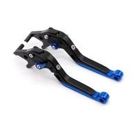 Juego Palancas Freno Y Embrague Con Mango Plegable Ajustable Accesorios Motocicleta Para NMAX 160 155 Y 125 2015-presente Palanca embrague(D)