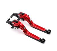 Juego Palancas Freno Y Embrague Con Mango Plegable Ajustable Accesorios Motocicleta Para NMAX 160 155 Y 125 2015-presente Palanca embrague(yo)
