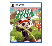 Juego Panda Hero Remasterizado PS5