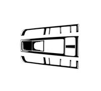 Juego Paneles Cambio Interior Coche Pegatina Decorativa Para Porsche Para Macan 2014-2020 2021