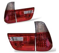 Juego Par Bombillas Traseras De Led Luz Trasera BMW X5 E53 99-03
