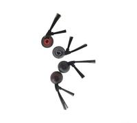 Juego para accesorios para eufy para s2 con 4 Cepillos Laterales y (A) | Incluye cepillo y para mopa giratoria, para ideal para suelos y alfombras, mantenimiento fácil