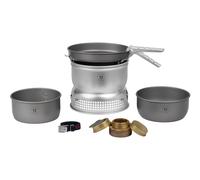 Juego para cocinar de 3 piezas con quemador de alcoho set 6 trangiakök 25-7 ul/ha trangia