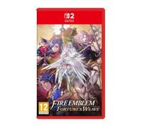 Juego para consola nintendo switch 2 fire emblem: fortune's weave (10019381)