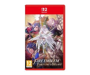 Juego para consola nintendo switch 2 fire emblem: fortune's weave (10019381)