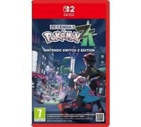 Juego para Consola Nintendo Switch 2 Leyendas Pokemon: Z-A Nintendo Switch 2 Edition