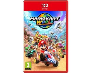 Juego para Consola Nintendo Switch 2 Mario Kart World
