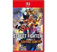 Juego para Consola Nintendo Switch 2 Street Fighter 6: Year 1-2 Fighters Edition