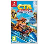 Juego para Consola Nintendo Switch Crash Team Nitro Fueled