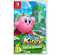 Juego para Consola Nintendo Switch Kirby y la Tierra Olvidada