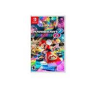 JUEGO NINTENDO SWITCH MARIO KART 8 DELUXE