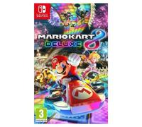 Juego para Consola Nintendo Switch Mario Kart 8 Deluxe