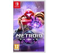 Juego para Consola Nintendo Switch Metroid Prime 4: Beyond